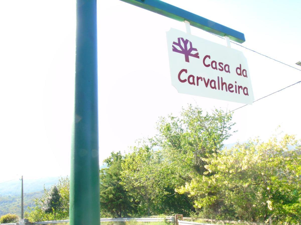 帕拉达Casa Da Carvalheira别墅 外观 照片